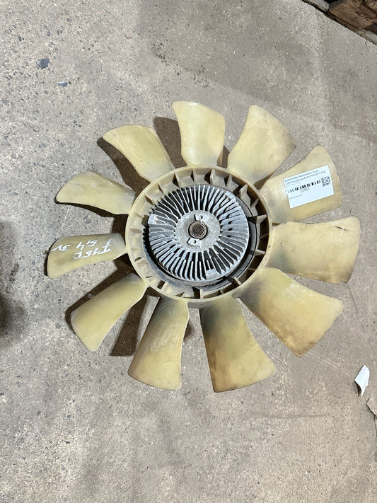 Kühlerlüfter Motorlüfter Visco Lüfterkupplung Ford F150 XLT 5.4L V8 Triton 3V Bild 1