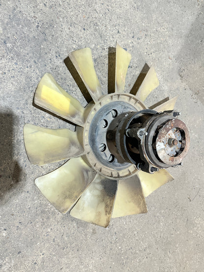 Kühlerlüfter Motorlüfter Visco Lüfterkupplung Ford F150 XLT 5.4L V8 Triton 3V Bild 3