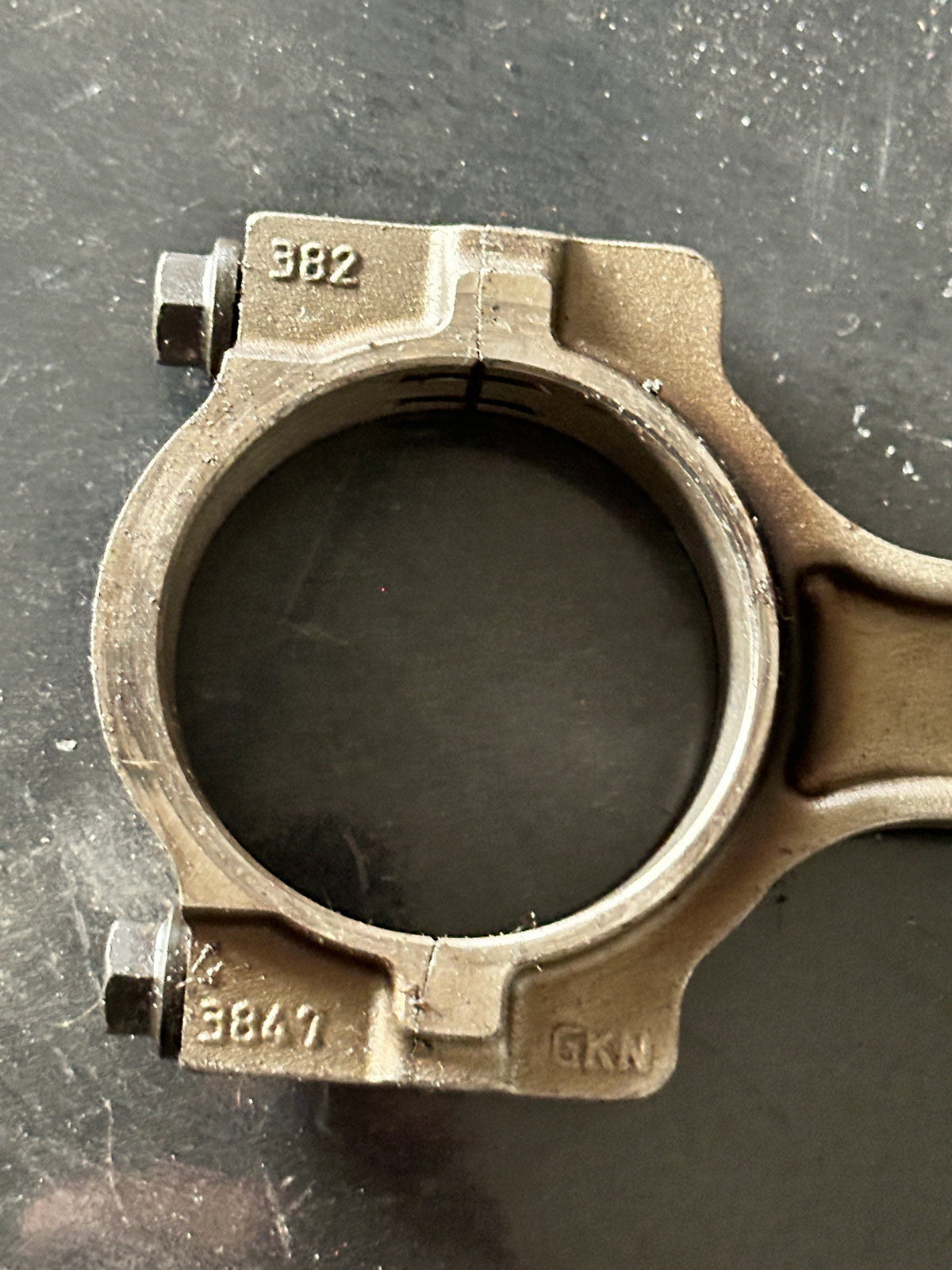 Kolben mit Pleuel 101MM Chevrolet Corvette GM Bild 2