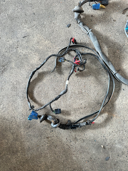 Kabelbaum Hinten 2 Stück beschädigt 4709133 Dodge Viper RT-10 8.0L V10 Bild 2