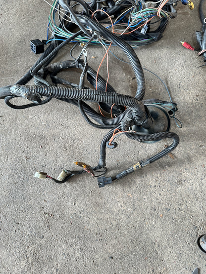 Kabelbaum Hinten 2 Stück beschädigt 4709133 Dodge Viper RT-10 8.0L V10 Bild 6