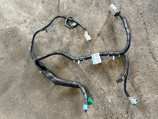 Kabelbaum Sitzkabelbaum 4R3T-14A699-BD 05-09 Ford Mustang V Bild 1