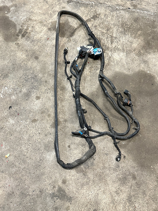 Kabelbaum Getriebe Getriebekabelbaum GM 15802626 05-13 Corvette C6 6.0L LS2 Bild 1