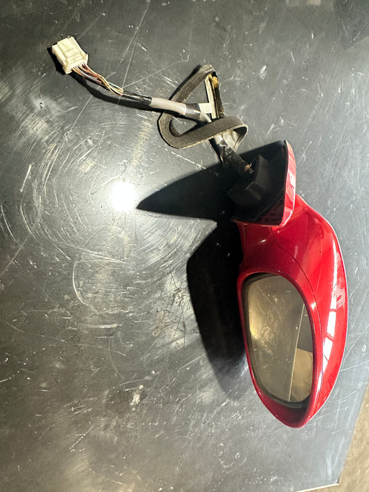 Seitenspiegel Rechts Beifahrertür Komplett original Außenspiegel 01-06 Lexus SC430 4.3L V8 Bild 1