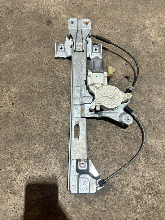 Fensterheber Hinten Rechts Original 07-13 Cadillac CTS 3.6L V6 LY7 Bild 1