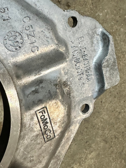 Motordeckel Stirndeckel Original Ford 6L3E-6K318-AA Bild 3