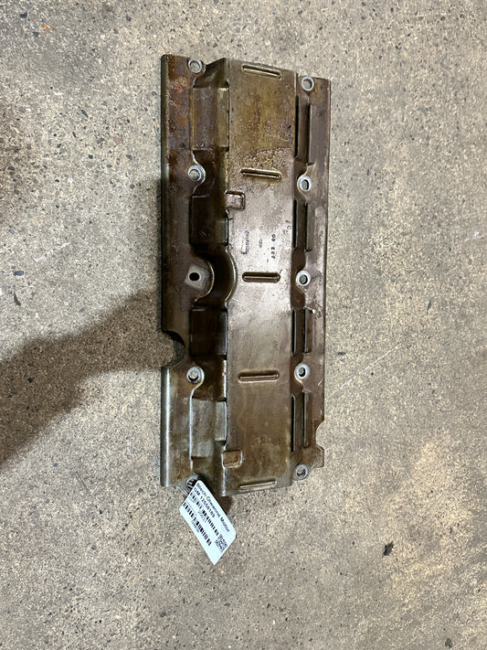 Blech Ölwanne Motor GM 12558189 Bild 1