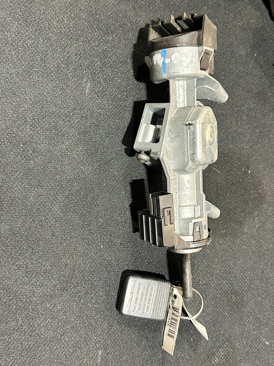 Zündschloss mit Schlüssel 5F93-3F880-A 05-09 Ford Mustang V Bild 1