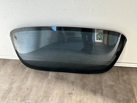 Corvette C5 Z06 Heckscheibe Glasscheibe hinten Coupe – Bild 1
