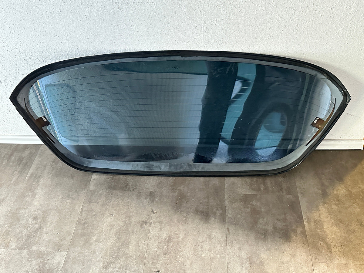 Corvette C5 Z06 Heckscheibe Glasscheibe hinten Coupe – Bild 2