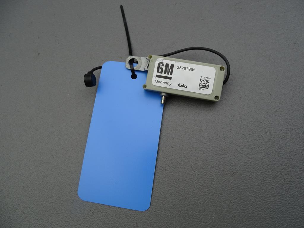 Antenne Antenneverstärker 25767968 07-13 Cadillac SRX Bild 1
