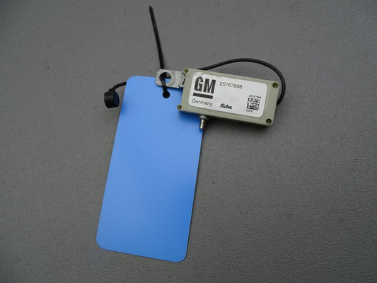 Antenne Antenneverstärker 25767968 07-13 Cadillac SRX Bild 1