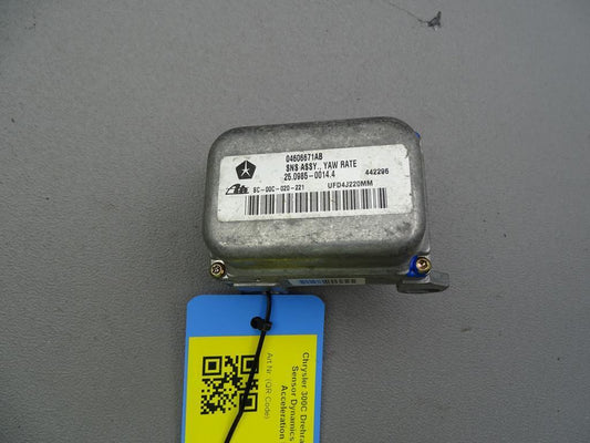 Drehratensensor Chrysler 300C 04606671AB Bild 1