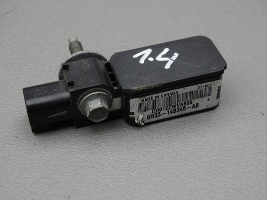 Ford Mustang Aufprallsensor - Original Airbag Sensor 6R33-14B345-AB - 2005-2009 Bild 1