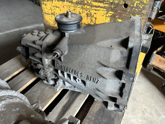 Schaltgetriebe Mercedes Sprinter G 16-5 711.603 Bild 1