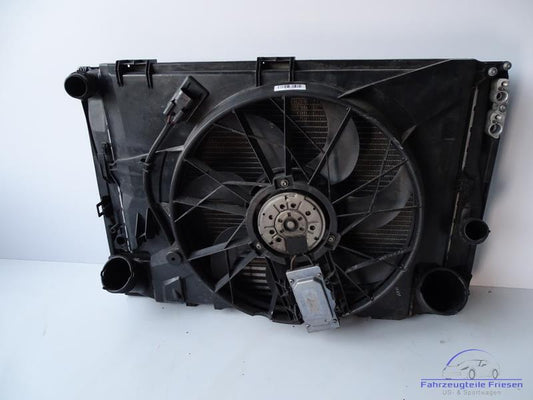 Bmw E60 E61 E90 E91 E92 Wasserkühler Motorlüfter Ladeluftkühler Klimakondensator Bild 1
