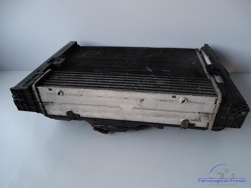 Bmw E60 E61 E90 E91 E92 Wasserkühler Motorlüfter Ladeluftkühler Klimakondensator Bild 5