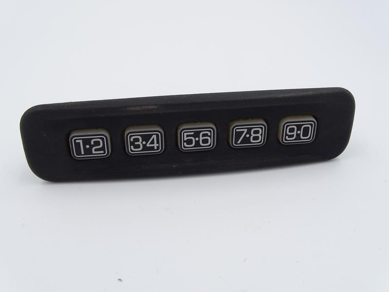 Ford F350 Schalter Türcode Keyless Entry 6W1T-14A626-AA F250 Bild 1