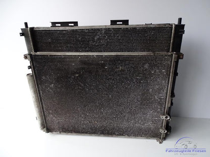 Kühlerpaket Kühler Lüfter 25895893 07-13 Cadillac CTS 3.6L V6 LY7 229KW Bild 1
