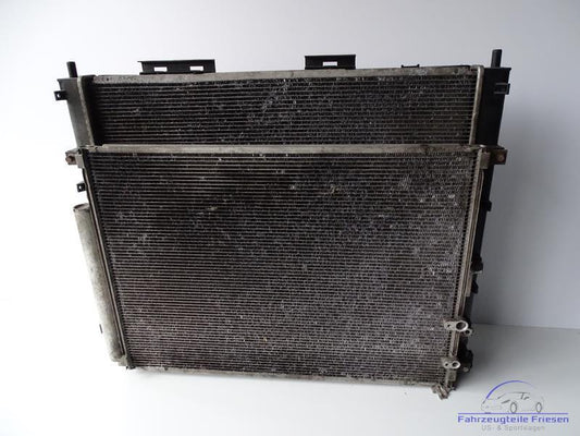 Kühlerpaket Kühler Lüfter 25895893 07-13 Cadillac CTS 3.6L V6 LY7 229KW Bild 1