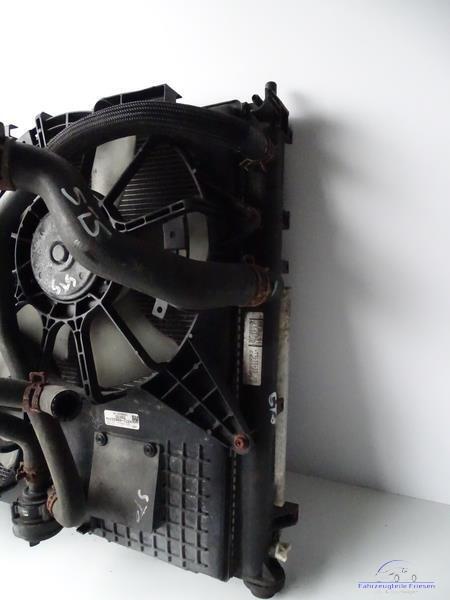Kühlerpaket Kühler Lüfter 25895893 07-13 Cadillac CTS 3.6L V6 LY7 229KW Bild 4