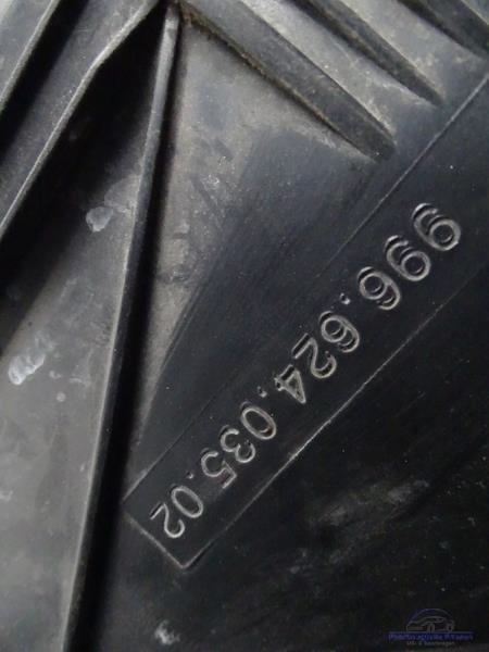 Porsche 911 996 Kühlerpaket Lüfter Klimakondensator Kühler 99662403502 996.624.035.02 Bild 2