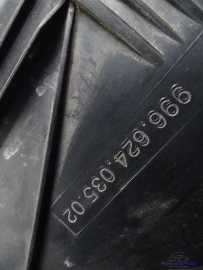 Porsche 911 996 Kühlerpaket Lüfter Klimakondensator Kühler 99662403502 996.624.035.02 Bild 2