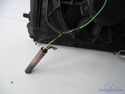 Porsche 911 996 Kühlerpaket Lüfter Klimakondensator Kühler 99662403502 996.624.035.02 Bild 4