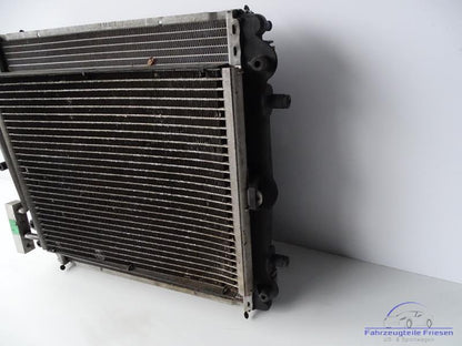 Porsche 911 996 Kühlerpaket Lüfter Klimakondensator Kühler 99662403502 996.624.035.02 Bild 6