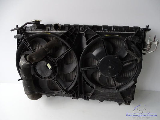 Hyundai Sonata Kühlerpaket 99-05 Lüfter Kühler Motor Original 29135-3C500 Bild 1