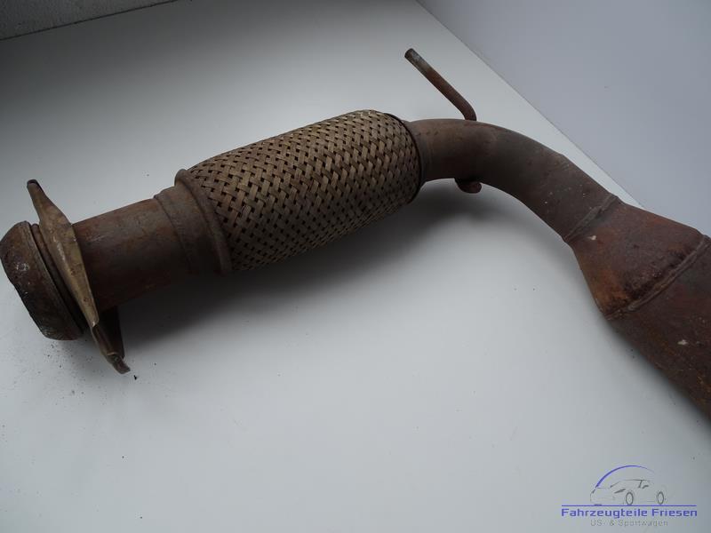 Dodge Viper RT-10 Katalysator 95042-N Auspuff Sidepipe Links 4643244 / 4709039 Bild 2