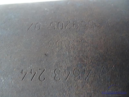 Dodge Viper RT-10 Katalysator 95042-N Auspuff Sidepipe Links 4643244 / 4709039 Bild 5