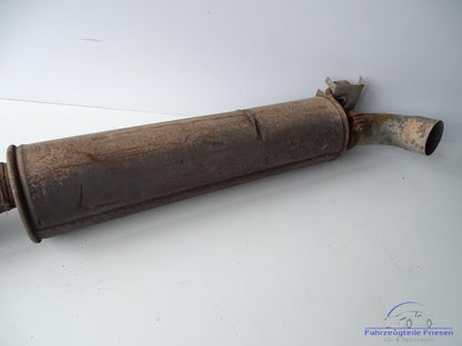 Dodge Viper RT-10 Katalysator 95042-N Auspuff Sidepipe Links 4643244 / 4709039 Bild 6