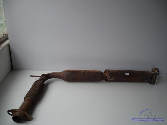 Dodge Viper RT-10 Katalysator 95042-N Auspuff Sidepipe Links 4643244 / 4709039 Bild 1