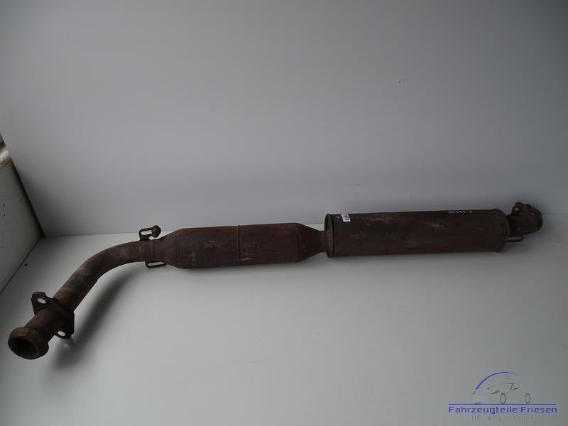 Dodge Viper RT-10 Katalysator 95042-N Auspuff Sidepipe Rechts 4708381 / 4643244 Bild 1
