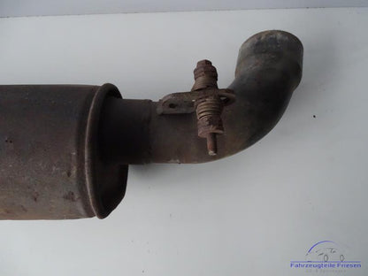 Dodge Viper RT-10 Katalysator 95042-N Auspuff Sidepipe Rechts 4708381 / 4643244 Bild 3