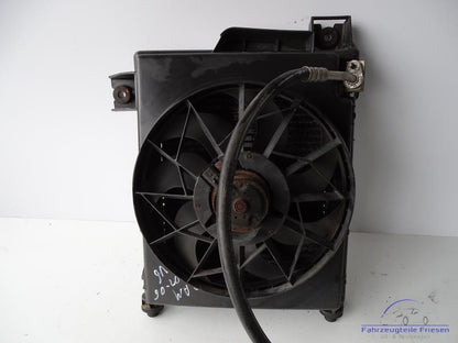 Kühlerpaket Klimakondensator Kühlerlüfter 04 Dodge Ram 1500 V6 55055966AB Bild 1