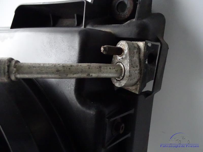 Kühlerpaket Klimakondensator Kühlerlüfter 04 Dodge Ram 1500 V6 55055966AB Bild 2