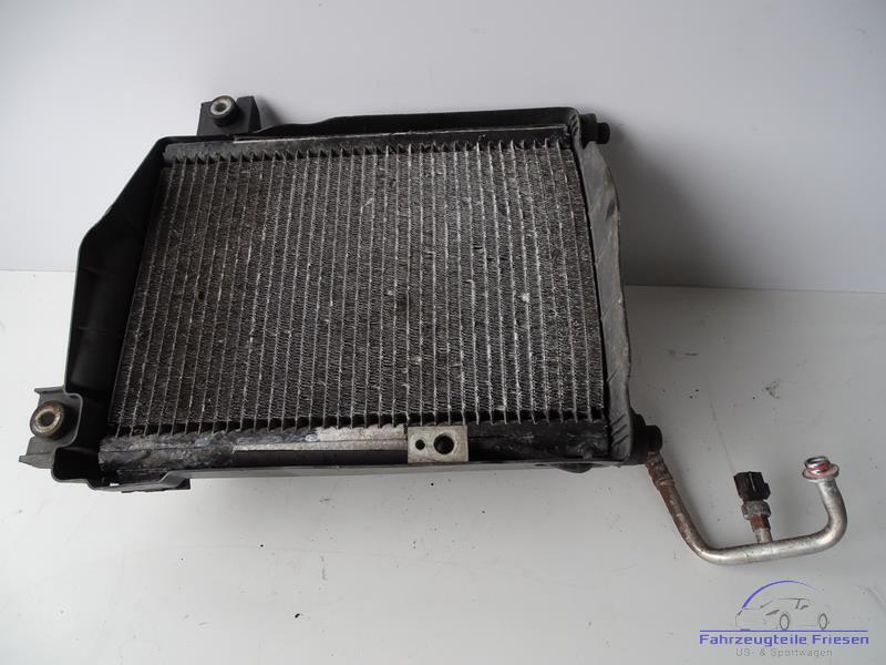 Kühlerpaket Klimakondensator Kühlerlüfter 04 Dodge Ram 1500 V6 55055966AB Bild 4