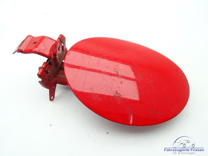 Tankdeckel Rot 10443229 Corvette C5 1997-2004 10253857 Bild 1