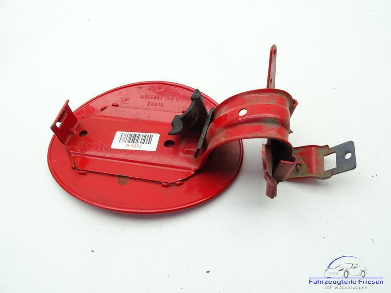 Tankdeckel Rot 10443229 Corvette C5 1997-2004 10253857 Bild 2