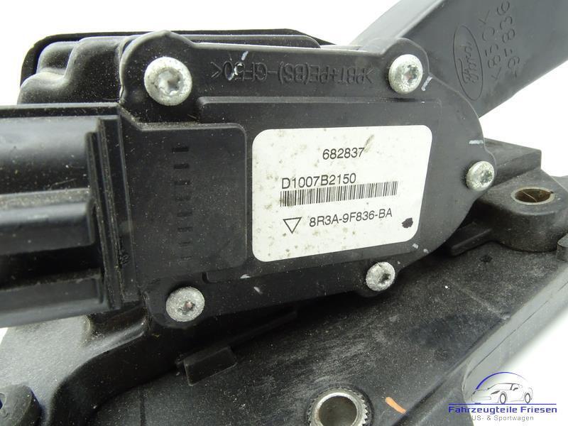 Ford Mustang V Gaspedal 8R3A-9F836-BA Bild 2