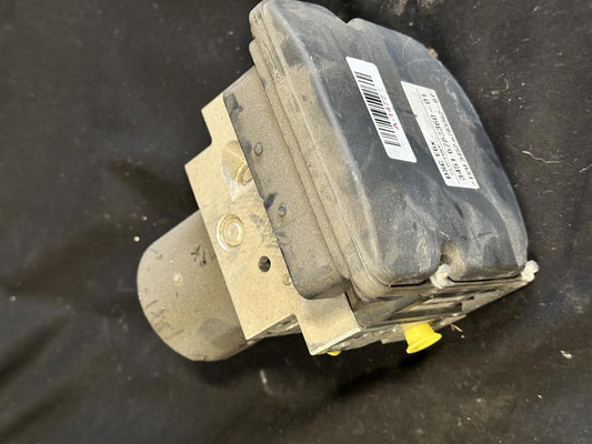 BMW E60 E61 ABS-Block Hydraulikblock ABS Steuergerät 6783360 6783362 Bild 1