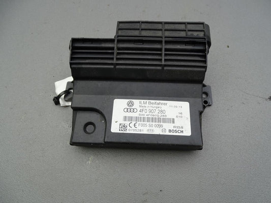 Audi Q7 4L 3.0 TDI Bordnetzsteuergerät ILM 4F0907280 2010-2015 Original Bild 1