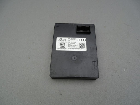 Audi Q7 4L 3.0 TDI Keyless Entry Steuergerät 4L0907335B 2010-2015 Original Bild 1