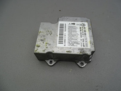 Audi Q7 4L 3.0 TDI Airbagsteuergerät 4L0959655C 5WK43720 2010-2015 Original Bild 1