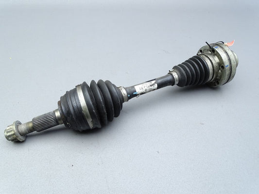 Audi Q7 4L 3.0 TDI Antriebswelle Vorne 7P0407271C 2010-2015 Original Bild 1