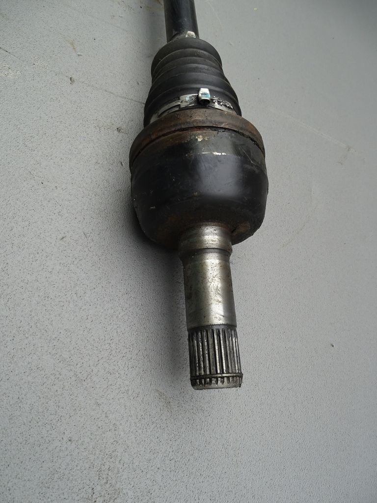 Antriebswelle Hinten Rechts 25772534 07-13 Cadillac SRX Bild 3