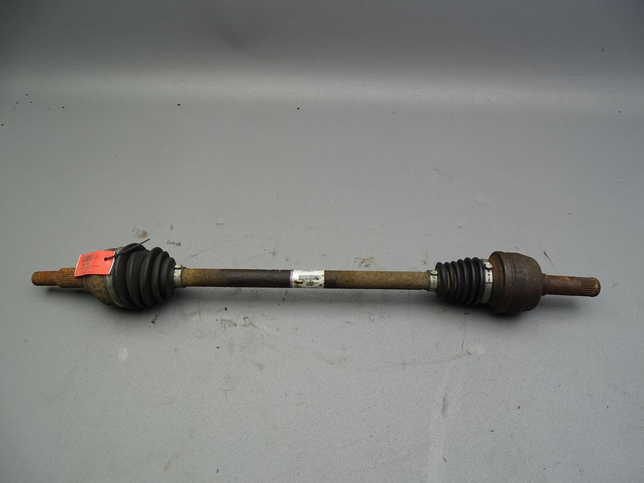 Antriebswelle Hinten Rechts 25719197 07-13 Cadillac SRX Bild 1