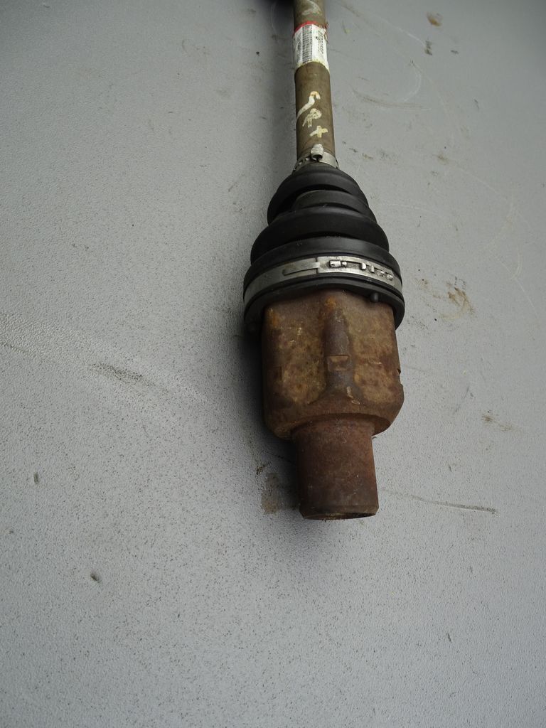 Antriebswelle Vorne Links 25750598 07-13 Cadillac SRX Bild 3